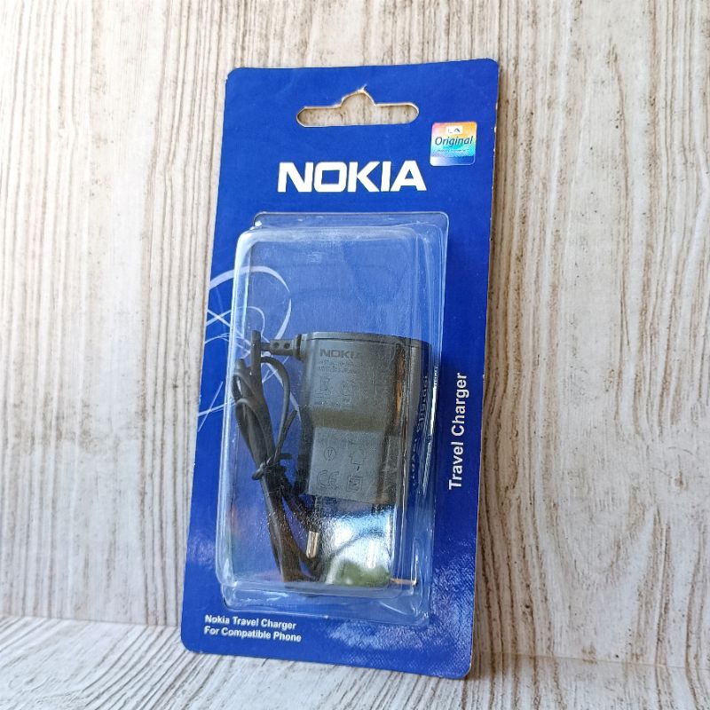 CHARGER NOKIA JADUL JARUM KECIL / CASAN HP NOKIA JADUL