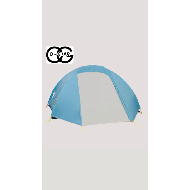 Sierra design full moon 2p tent original tenda camping gunung outdoor Hiking trekking