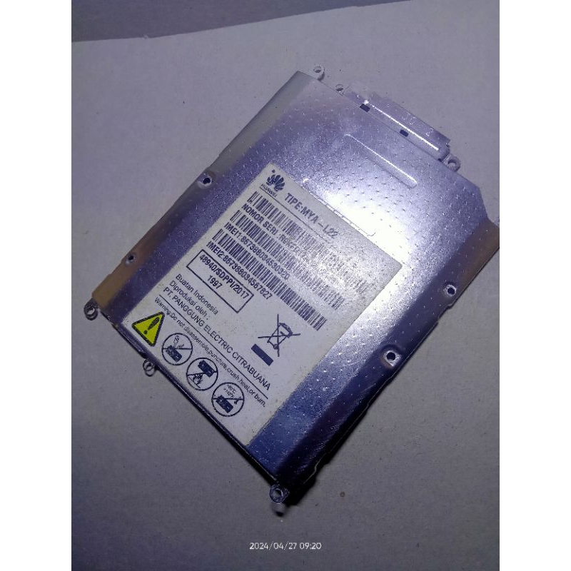 TUTUP BATERAI HUAWEY Y5 2017 ORIGINAL