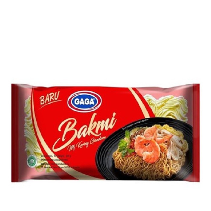 

GAGA BAKMI KERING GANDUM 200GR