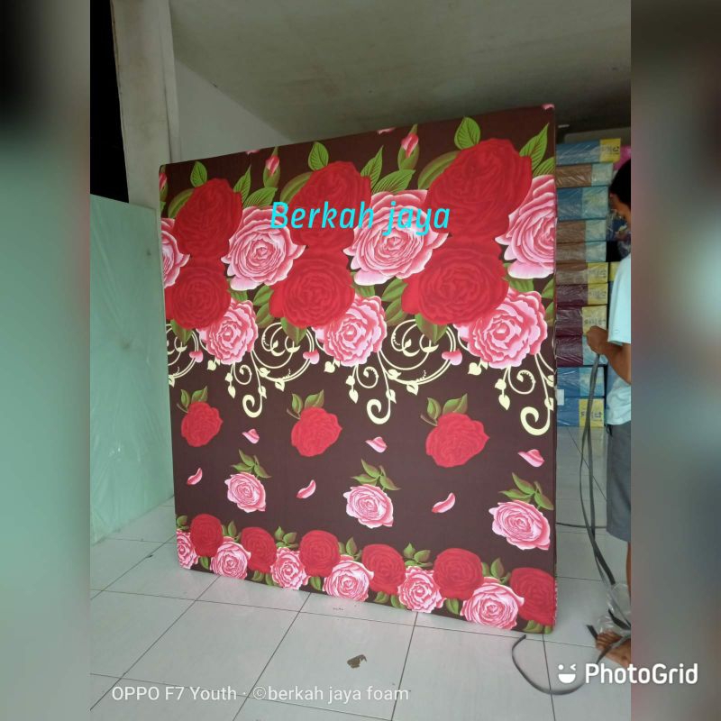 kasur INOAC ukuran 200x180x20