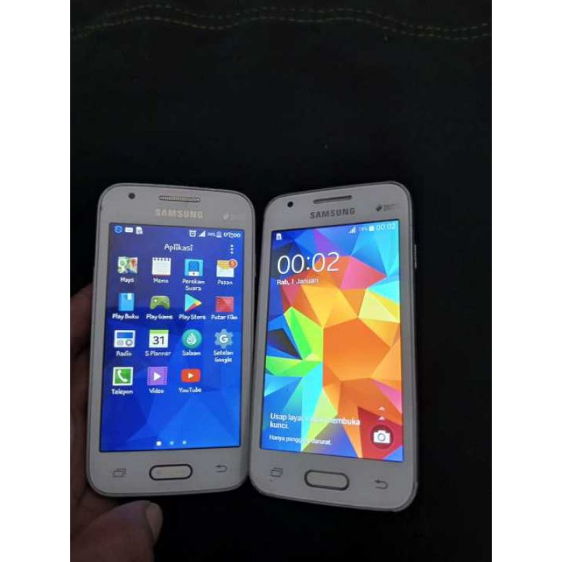 HP SAMSUNG GALAXY V/V+SECOND BEKAS DIPAKAI NO MINUS NORMAL BERKUALITAS