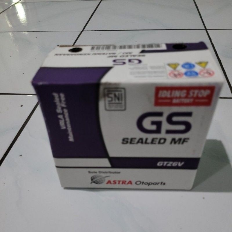 accu motor