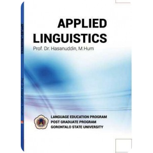 Buku Applied Linguistics