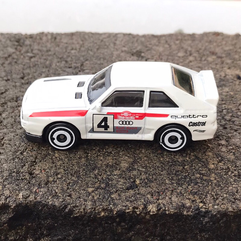 HOT WHEELS AUDI SPORT
