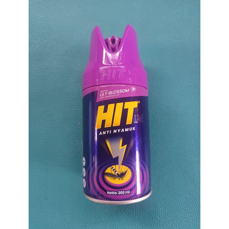 HIT Anti nyamuk semprot 200 ml
