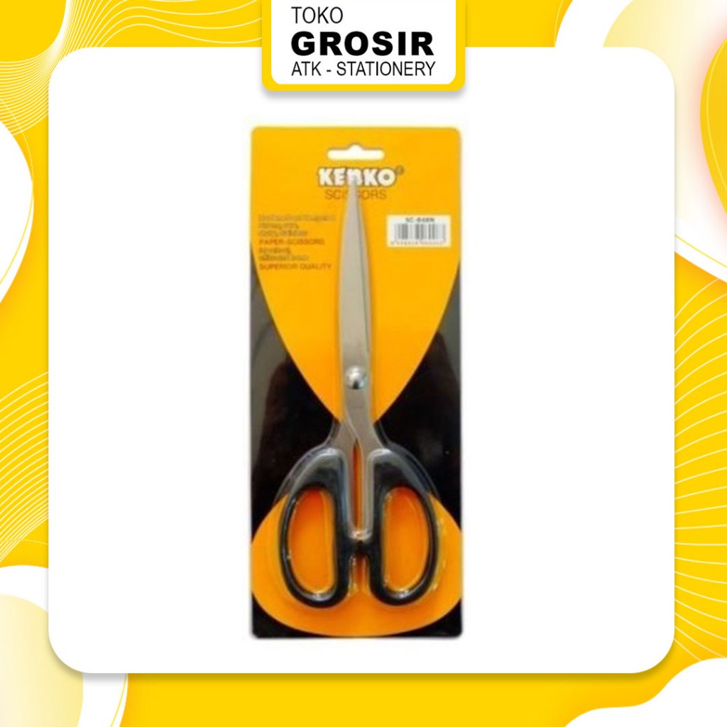 

Gunting Besar Kenko SC-848N