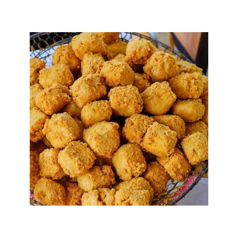 

tepung tahu crispy