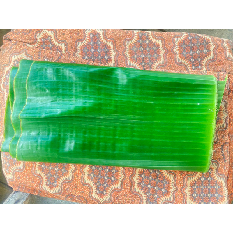 

Daun Pisang 500 gram