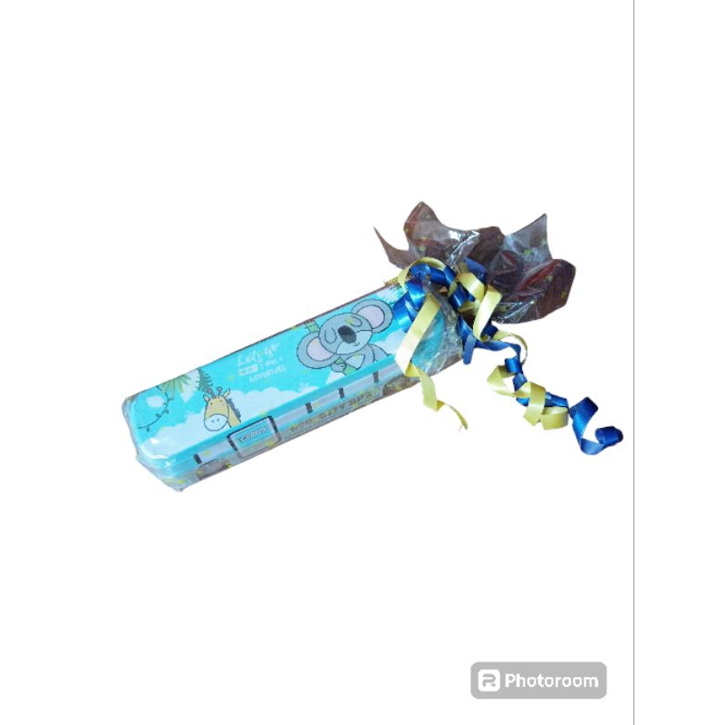 

Pencil case tempat pensil model bus