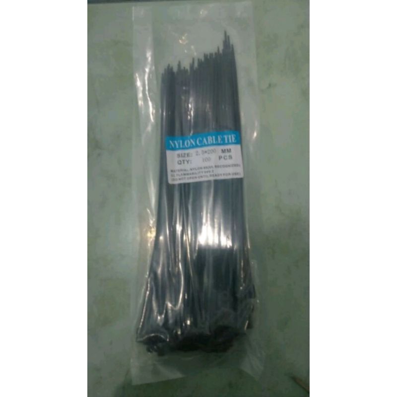 

Kabel Ties 2,5×200