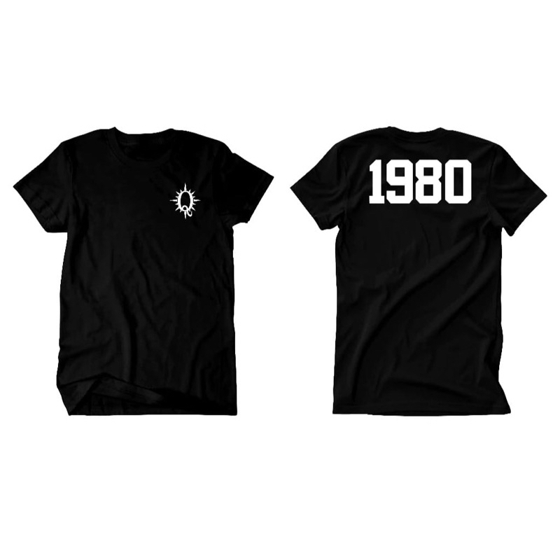 KAOS VIRAL Q 1980 - DISTRO TSHIRT