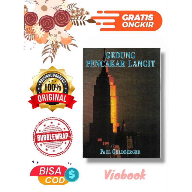Gedung Pencakar Langit Paul Goldberger