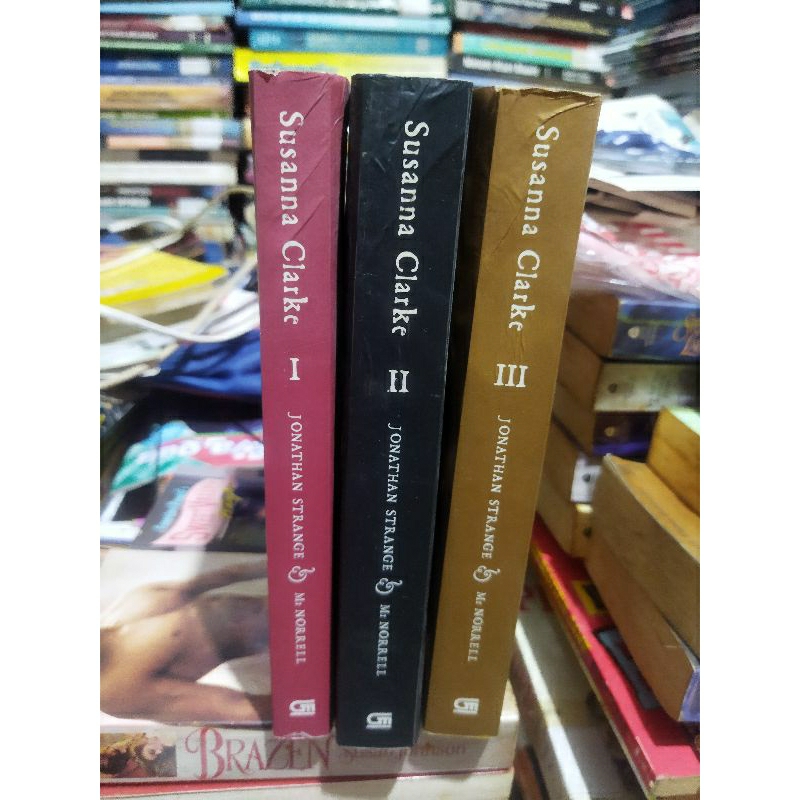 Jonathan Strange & Mr Norrell
