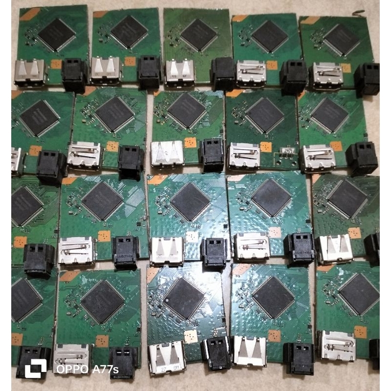 IC Hdmi PS3 Original cabutan