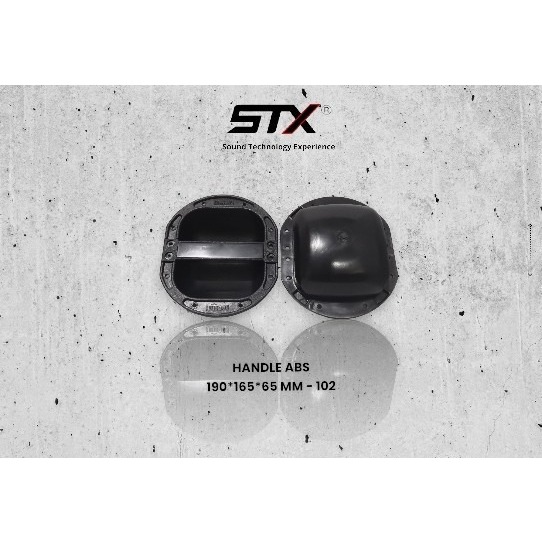 STX - HANDLE : Handle Handel Box Speaker ABS 102