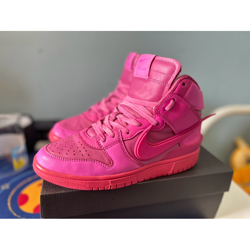 NIKE DUNKK AMBUSH LETHAL PINK
