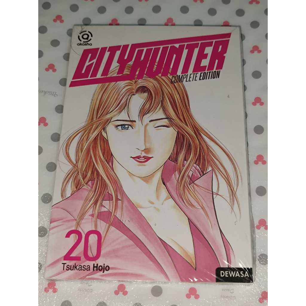 Akasha: City Hunter - Complete Edition 20