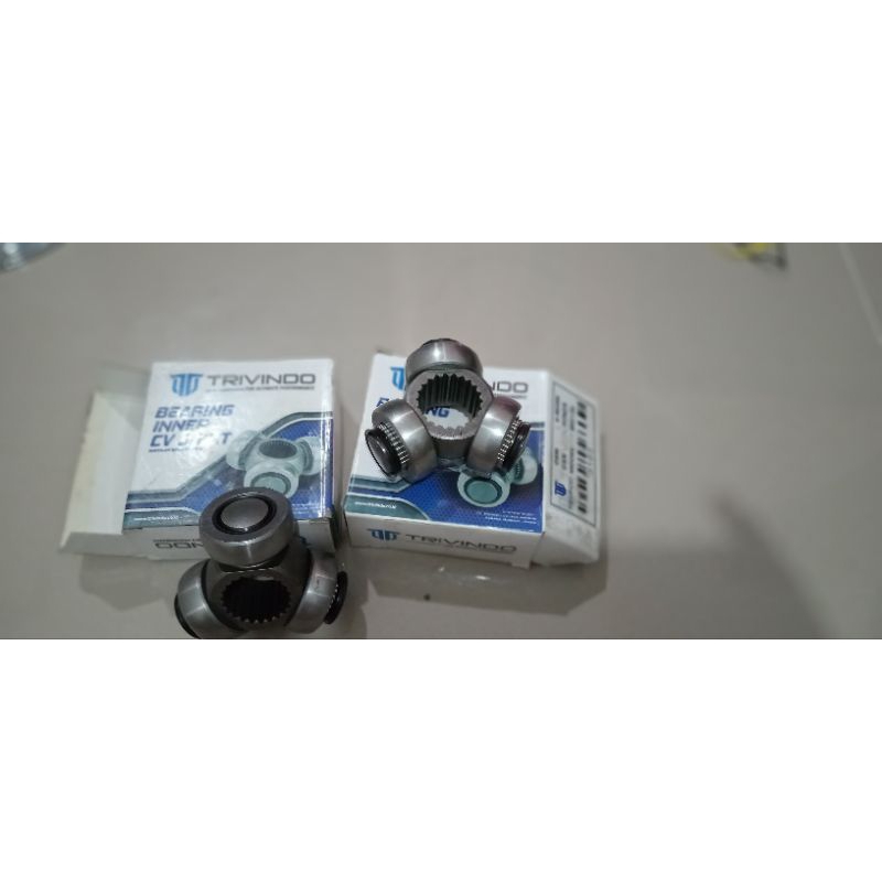 tripod inner cv joint brio