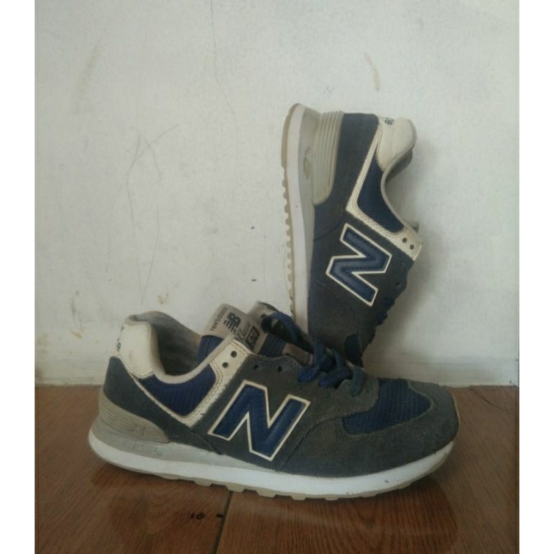 Sepatu NB Classic 574,Size 37,Vietnam