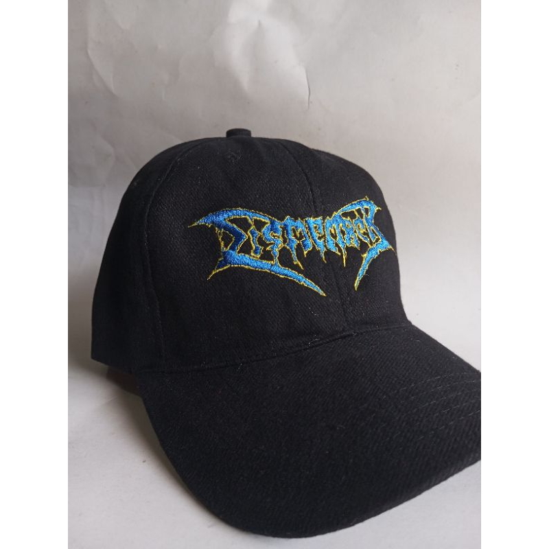 Topi dismember (blue)