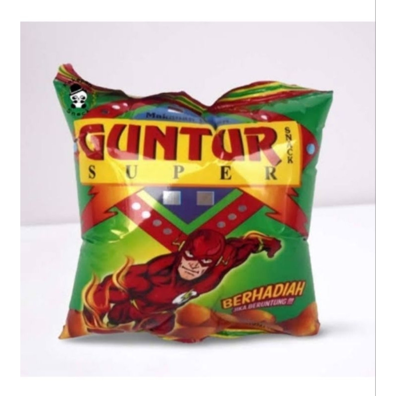

chiki guntur berhadiah 1 pack isi 10pcs