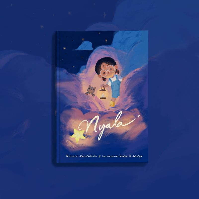 NYALA (HARDBACK + DUST JACKET)