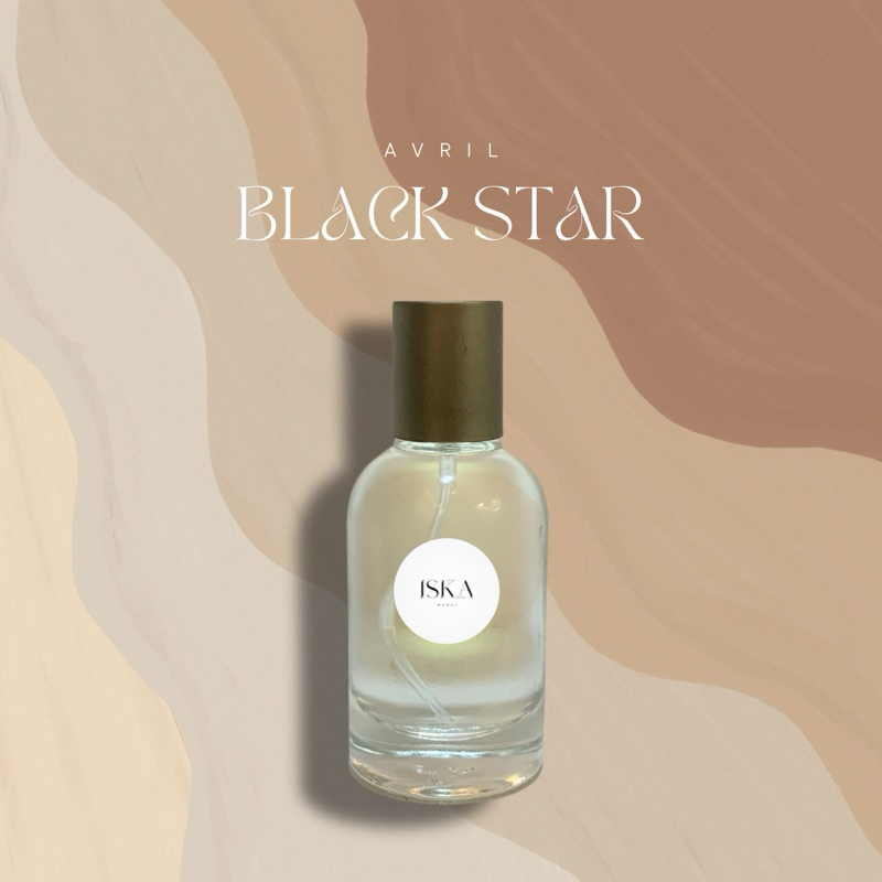 Avril Black Star | Premium high quality