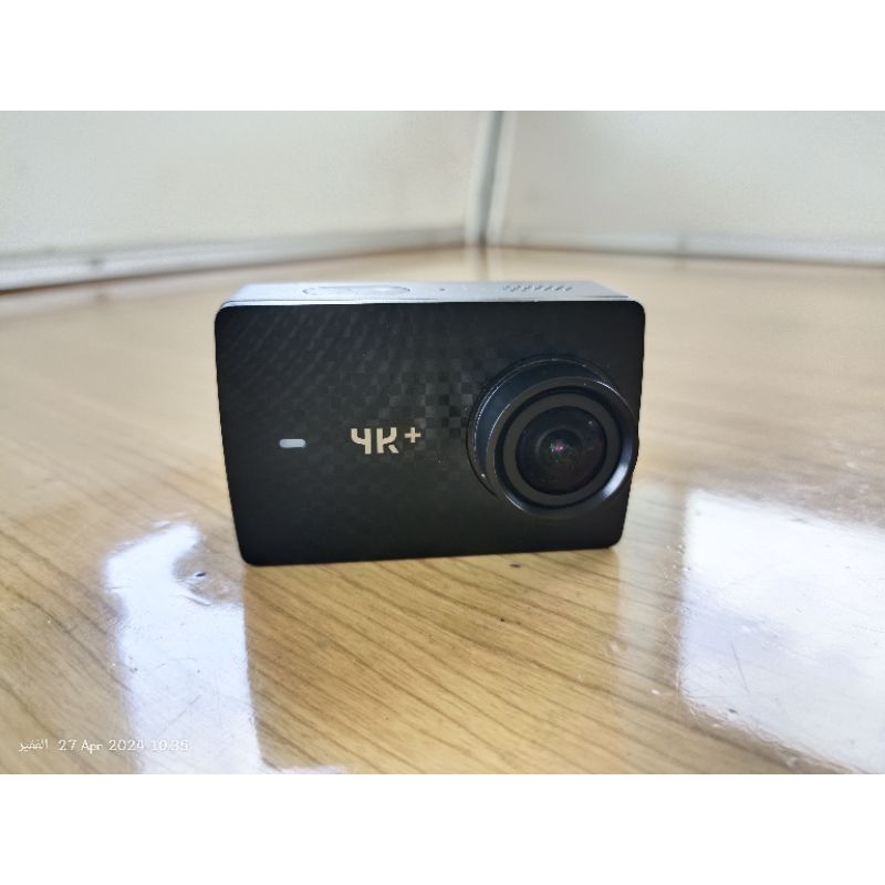 Action cam yi 4k plus (BEKAS)