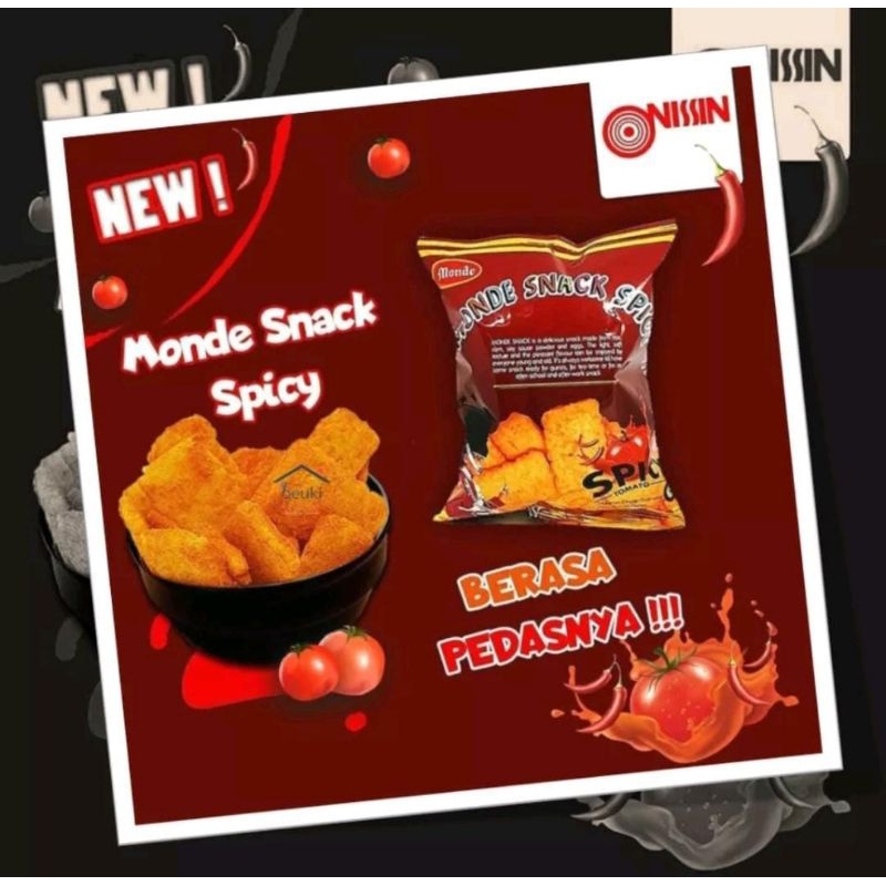 

SERENE MONDE SPICY 60gr