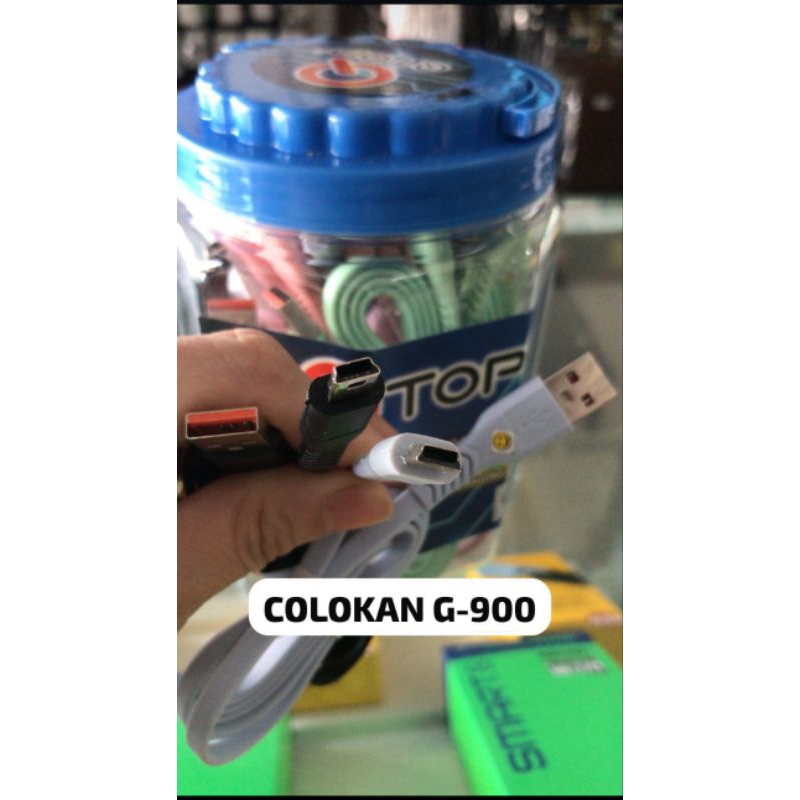 Kabel Colokan HP China G-900/Speaker/Dll