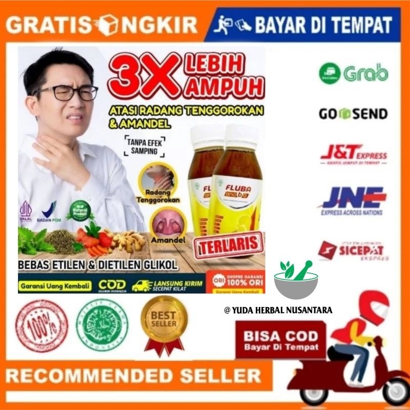 

FLUBA ANABA 130ML 3X LEBIH AMPUH ATASI MASALAH FLU BATUK ANAK | Madu Fluba Anaba