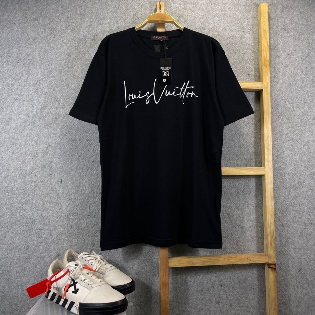KAOS LOUIS VUITTON  / TSHIRT LOUIS VUITTON / BAJU LOUIS VUITTON MIRROR 1:1