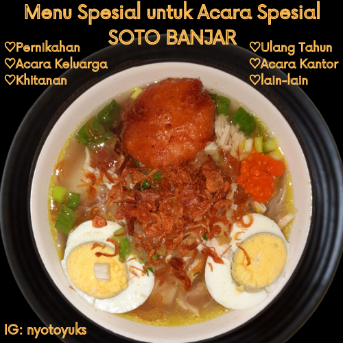 

Soto Banjar
