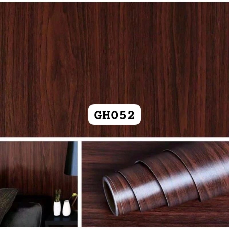 Wallpaper Dinding Murah Lem Kuat