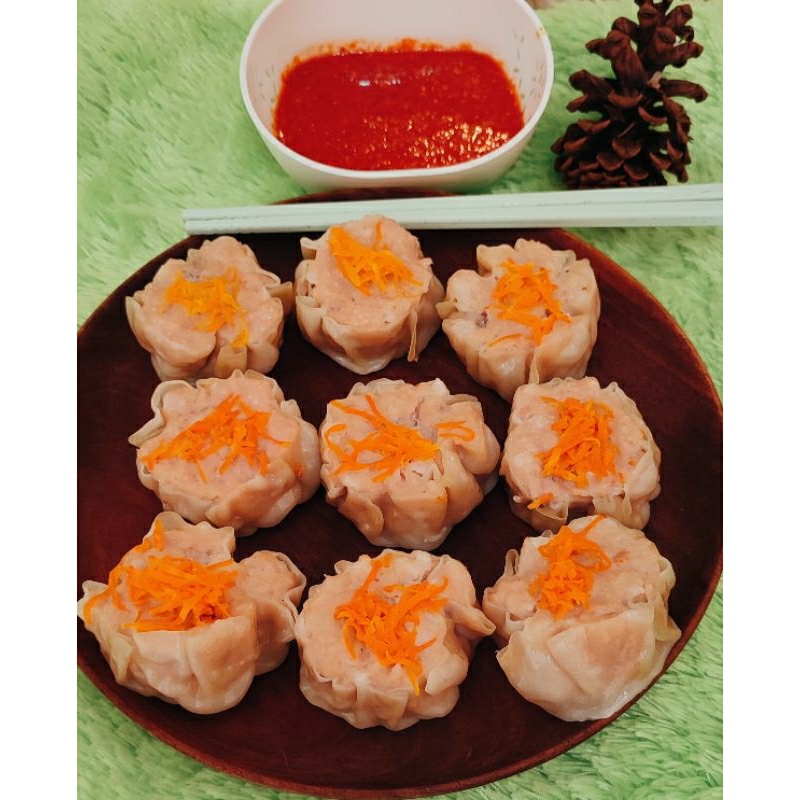 

Siomay Ayam Frozen Home Made Premium By Culinary Palazzo