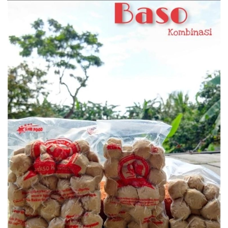 

bakso kombinasi