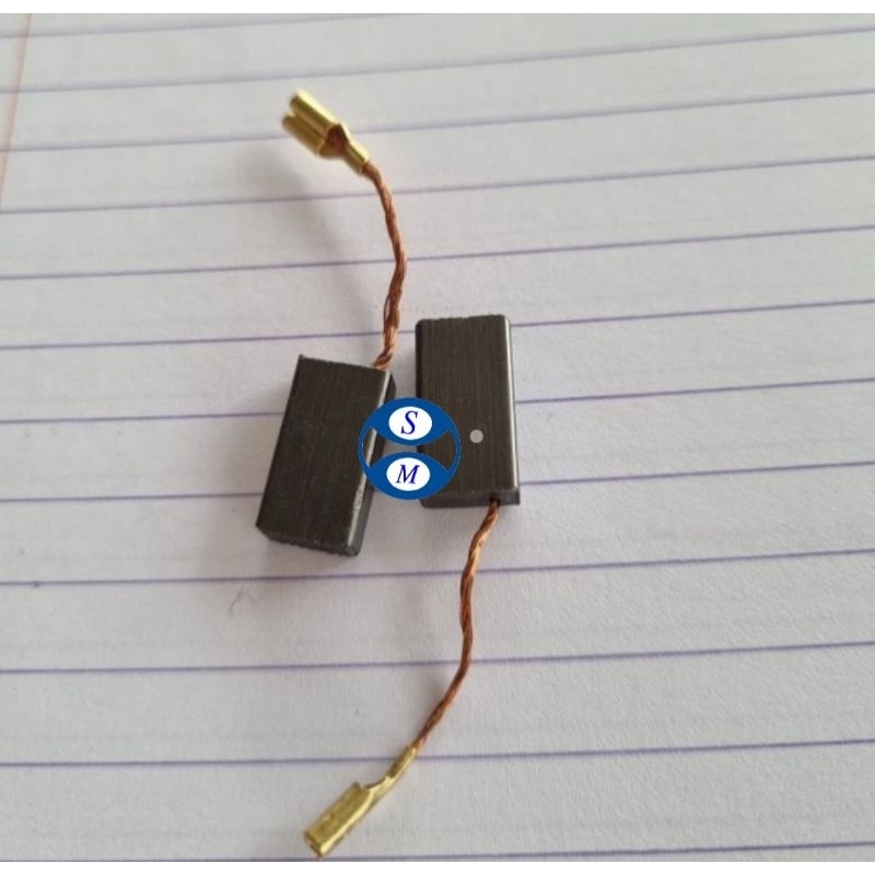 CARBON BRUSH MAILTANK SH305 ARANG MESIN HAMMER DRILL MAILTANK SH 305