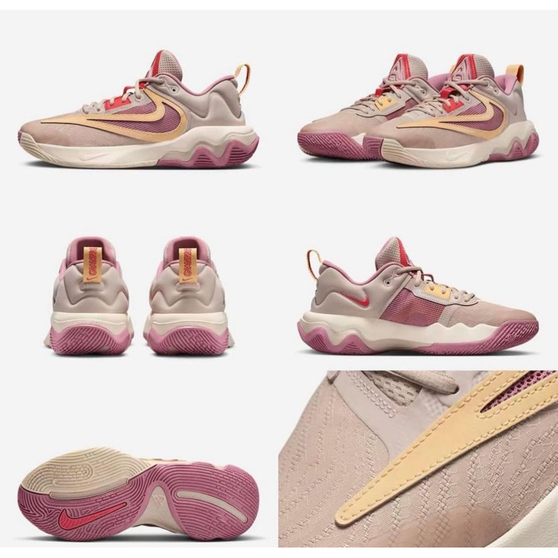 SEPATU VOLI NIKE GIANNIS