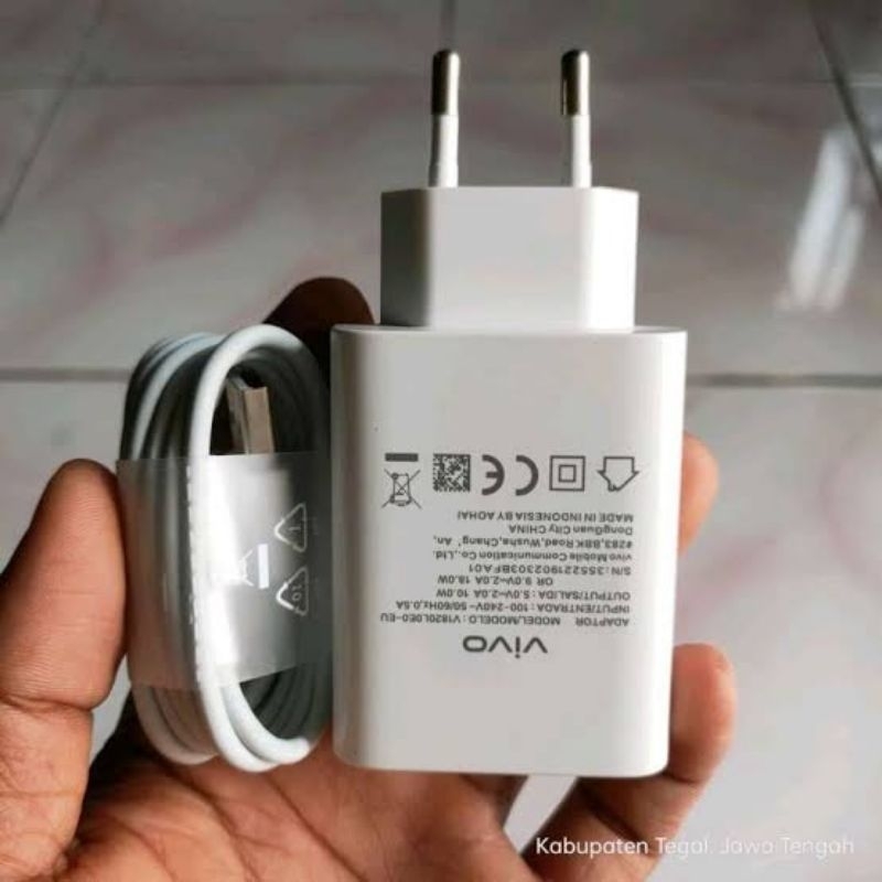 Charger Vivo 100% Original