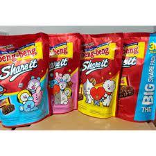 

Beng-Beng Coklat Kemasan Share IT isi 30 Pcs