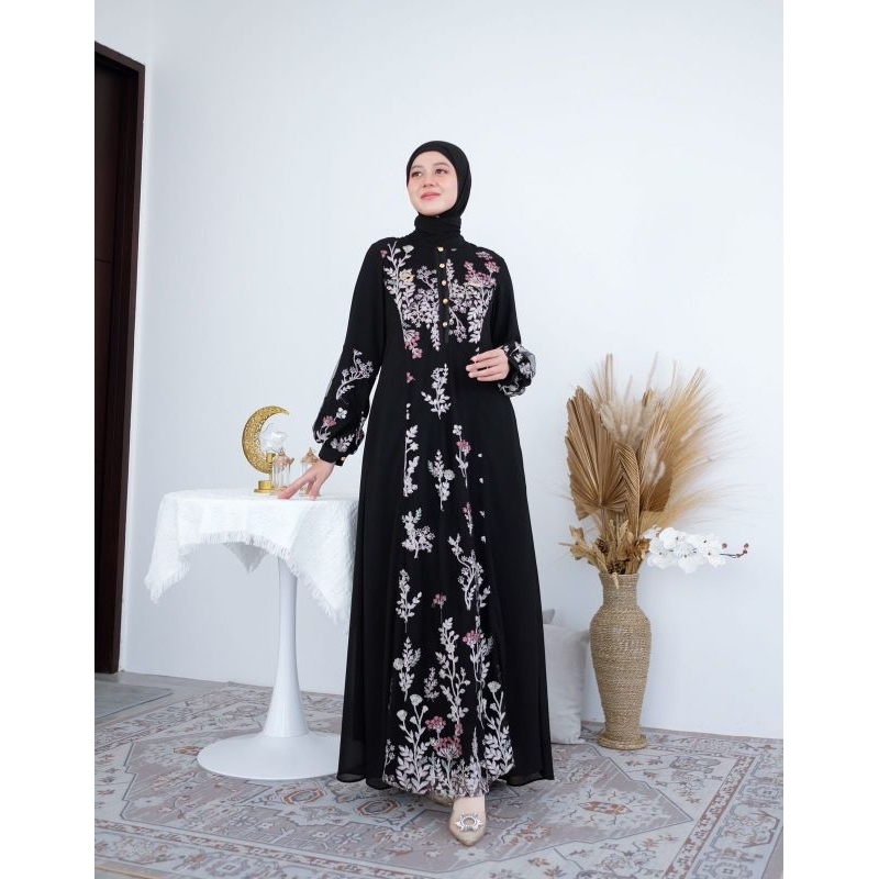 GISELLA DRESS BY FENTA HOUSE