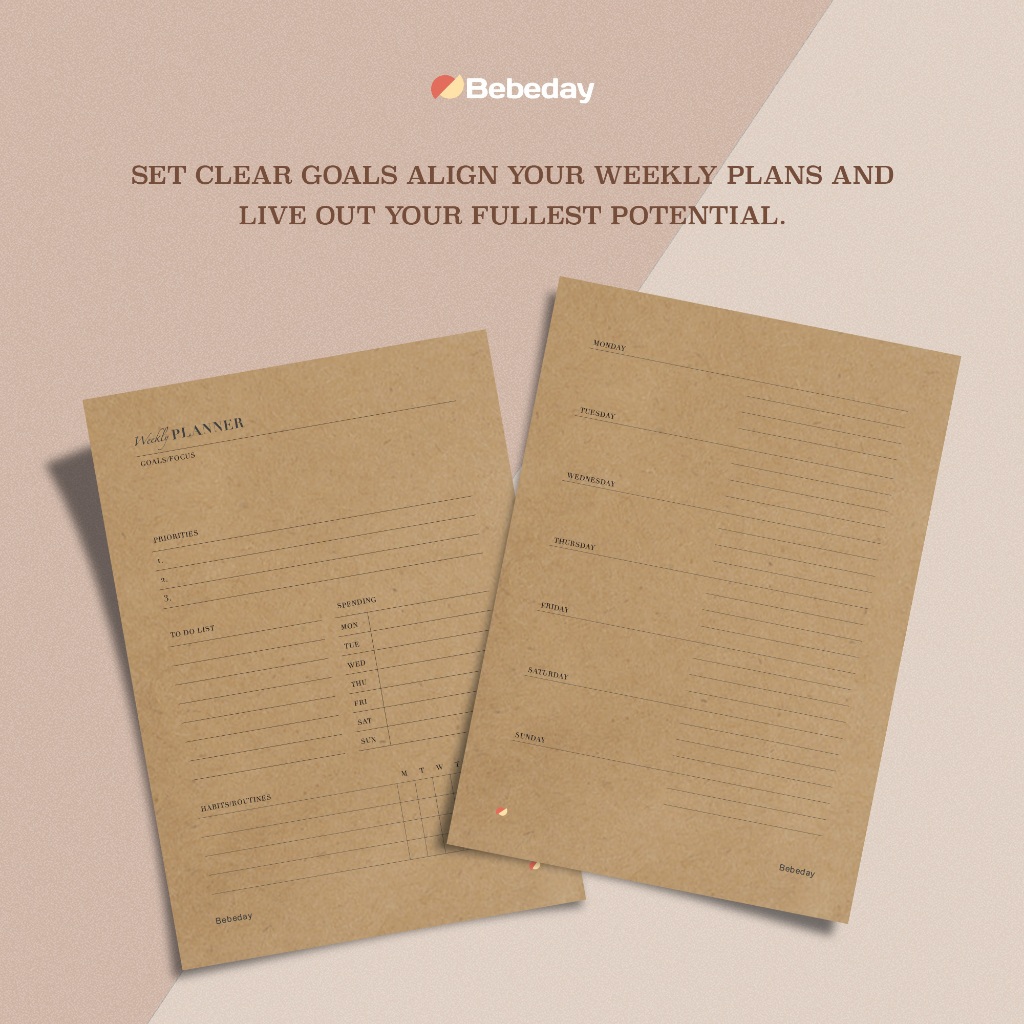 

Notebook A5 | Kraft Paper | Weekly Planner Kraft | Notebook Kraft | Agenda Kraft A5 | Kraft Polos | Kraft Notebook