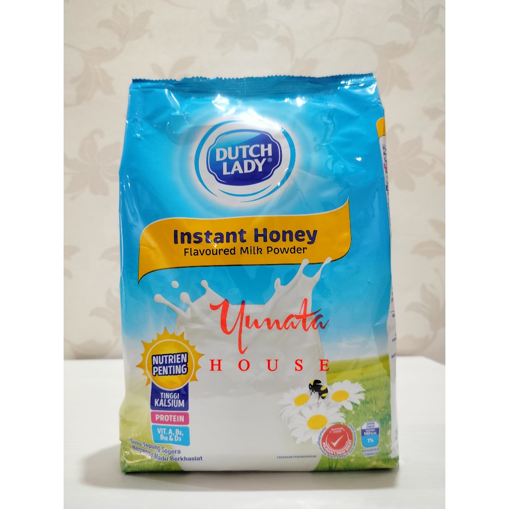 

Dutch Lady Instant Honey [900g]