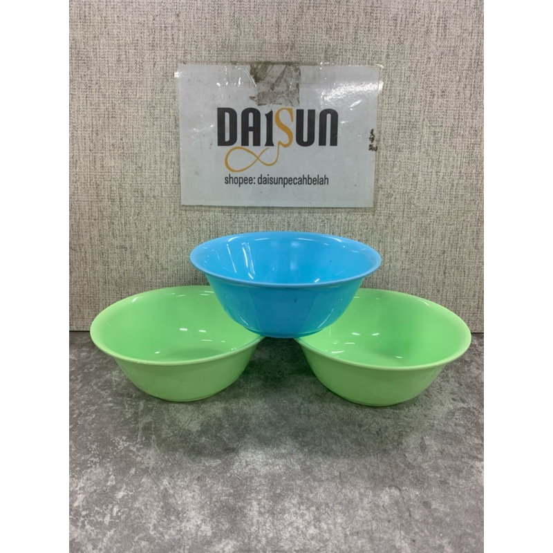 MANGKOK PLASTIK RAMEN LUCU MANGKOK PLASTIK MURAH DS3308