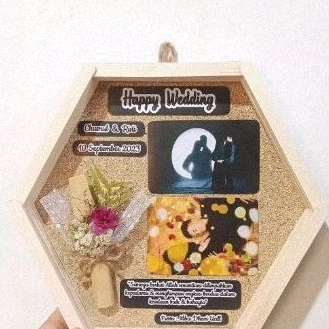 Custom Order Hexa Frame