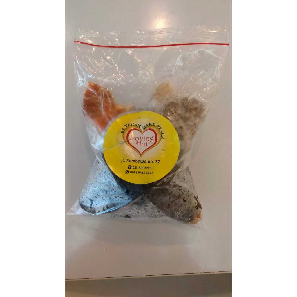 

LOVING HUT RAWON VEGAN FROZEN