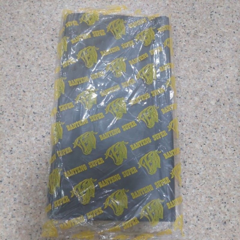 Plastik HD Sampah Banteng 40x60 / Plastik Sampah 40X60 Banteng Super