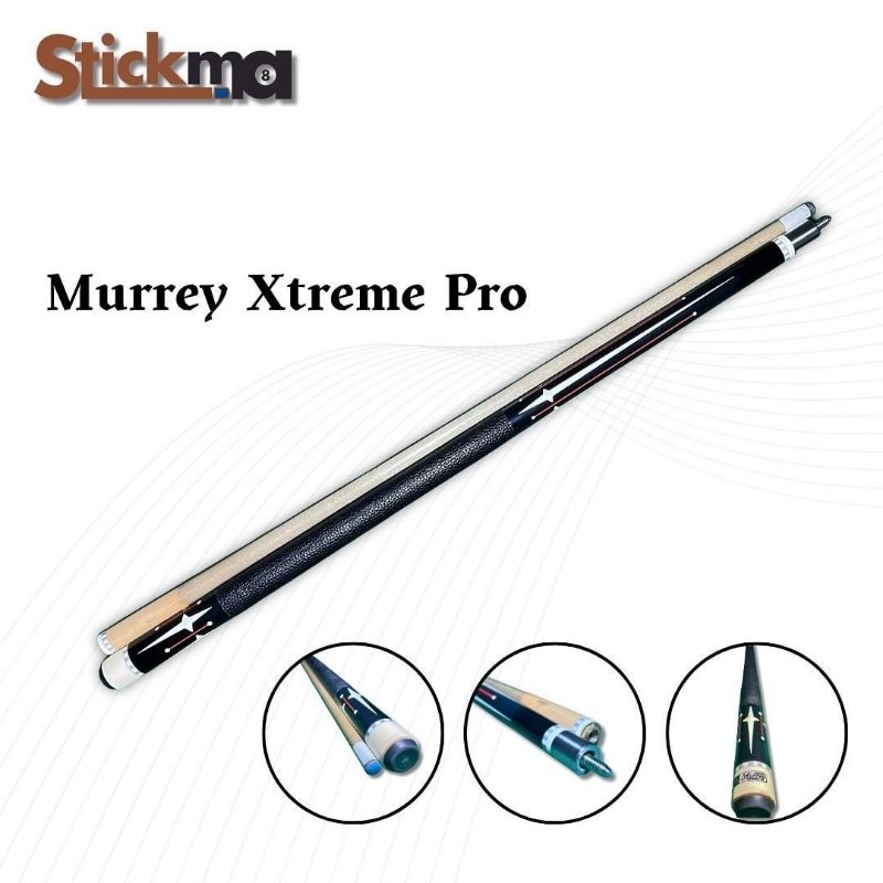 Stick Billiard Murrey Pro Xtreme