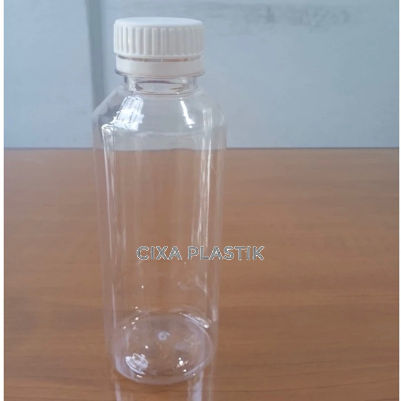 Botol Almond LN 250ml 1 ball isi 140pcs